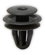 Клипса крепления панели на Хонда