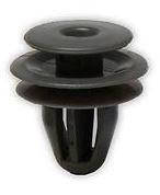 Клипса крепления панели на Хонда, фото 1