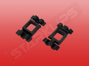 Кліпса кріплення молдингу порога на Мерседес