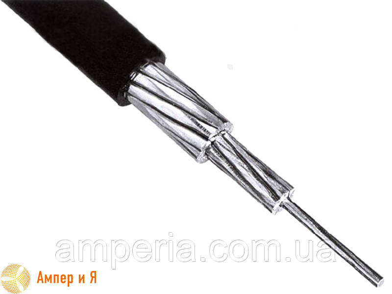 Дріт AAsXSn 1х70 (СІП — 3, нг)