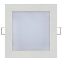 Светильник врезной LED Horoz Electric "Slim SQ -15" 15W 6400K