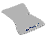 Профільована подушка під голову Stabilo bed P-SS-04, фото 3