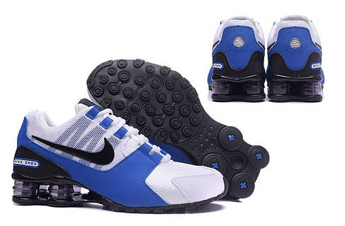 Nike shox avenue men's deals