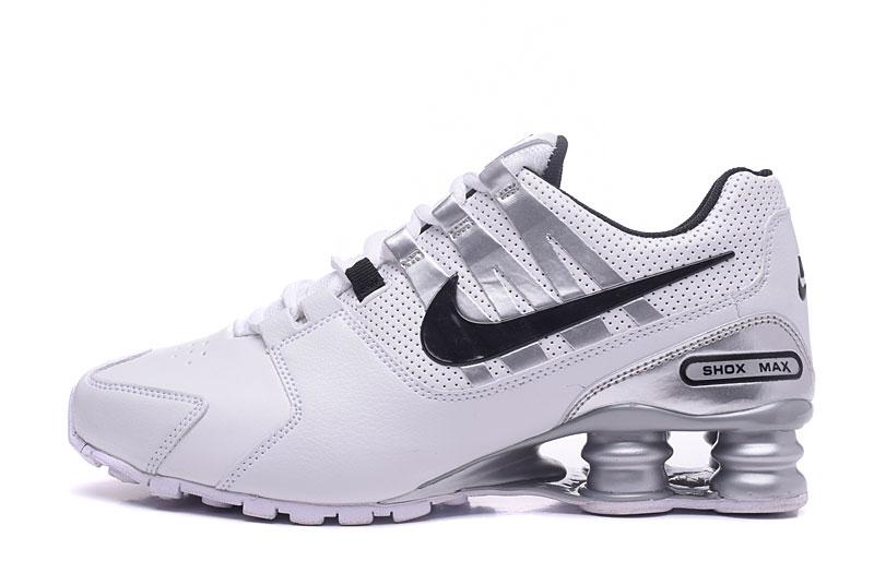 Кроссовки мужские Nike Shox Avenue / NKR-1300