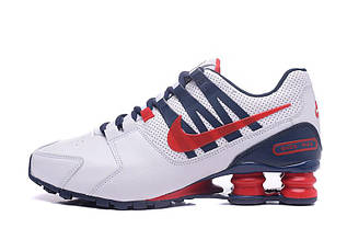 Кросівки чоловічі Nike Shox Avenue / NKR-1302