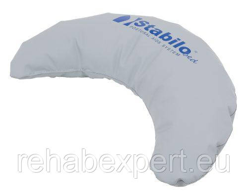 Бананообразный валик під голову Stabilo bed P-SS-15