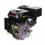 Двигун WEIMA WM190FE-S (16 л. с., шпонка 25 мм) до мотоблока, фото 7