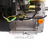 Двигун WEIMA WM190FE-S (16 л. с., шпонка 25 мм) до мотоблока, фото 8