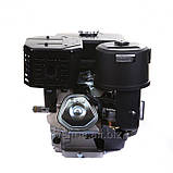 Двигун WEIMA WM190FE-S (16 л. с., шпонка 25 мм) до мотоблока, фото 9
