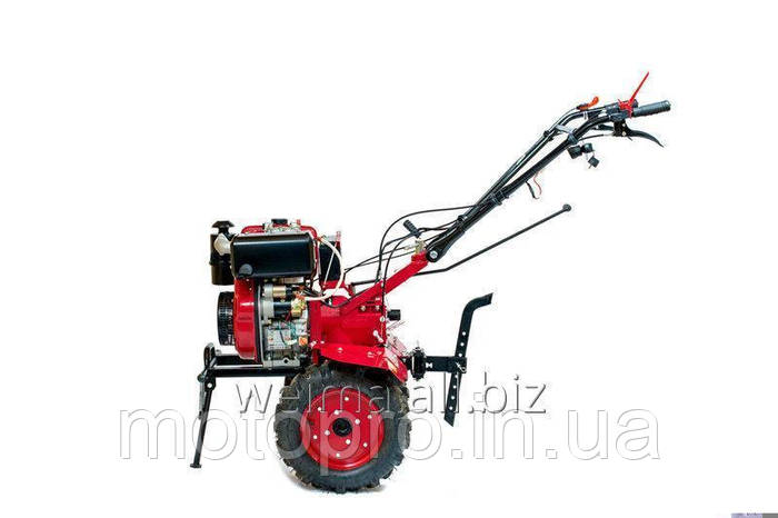 Купити Мотоблок WEIMA 1100BE, дизель 12л.з.,знімний циліндр БЕЗКОШТОВНА ...