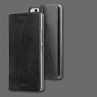 Чохол (книжка) Mofi на Xiaomi Mi 5C Black