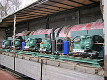 Отгрузка агрегатов на объект заказчика