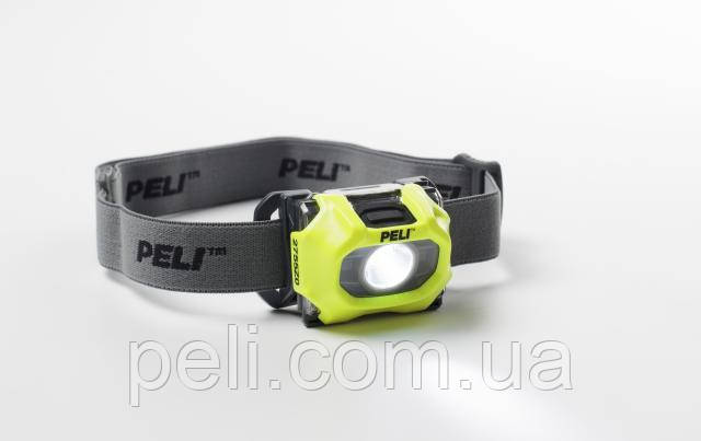 Вибухобезпечний налобний ліхтар 2755Z0, фото 1