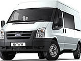 Стійка стабілізатора передня Ford Tranzit 2000- HORT (Німеччина), фото 3