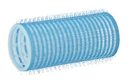 Бігуді-липучки Comair Ø 28 мм (12 шт) блакитні