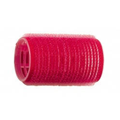 Бігуді-липучки Comair Ø 36мм (12 шт) червоні, фото 1