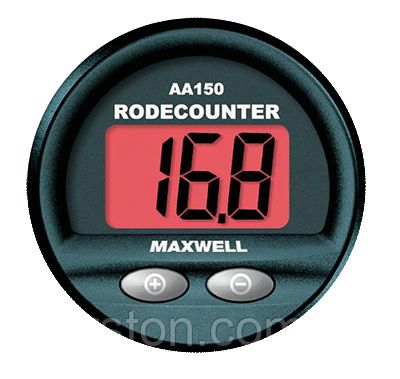 Лічильник ланцюга Maxwell AA150 з датчиком