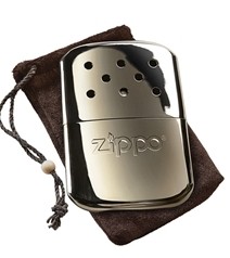 Каталітична грілка ZIPPO HAND WARMER 40365 срібляста на 12 годин