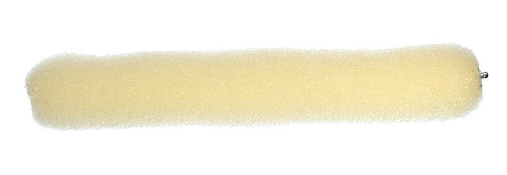 Валик банан для зачіски Comair світлий 4х22 см, фото 1