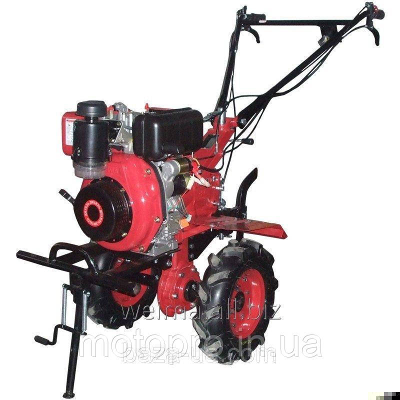 Мотоблок Вейма WM1100B-6 КМ (дизель 9,5л.с.) DIFFERENTIAL DELUXE БЕСПЛАТНАЯ ДОСТАВКА*