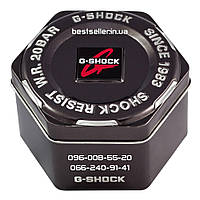 Коробка металева Casio G-SHOCK.