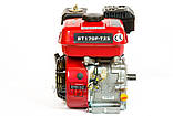 Двигун WEIMA BT170F-T/25 для ВТ1100-шліци 25 мм, бензин 7.0 л.с. , фото 4
