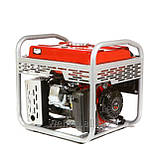 БЕНЗИВНИЙ ГЕНЕРАТОР WEIMA WM3500i-2, 3,5 квт, 1 ФАЗА, вага 37 кг, ІНВЕРТОР, фото 8