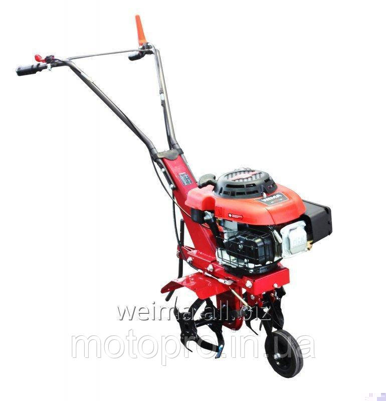 Мотокультиватор бензиновий Weima WM400A бензиновий двигун WM1P65 5,0 л.с. БЕСПЛАТНАЯ ДОСТАВКА*