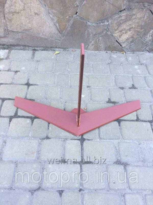 Плошкоріз-пропольник до мб 750 мм (для суцільного оброблення), фото 1