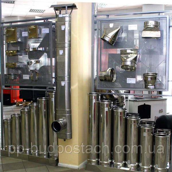 Рукавні димарі - сучасна технологія захисту