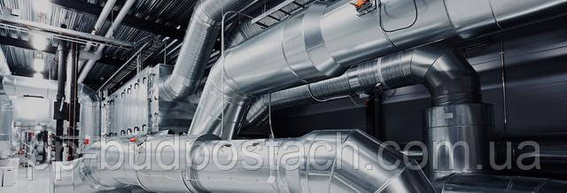 Рукавні димарі - сучасна технологія захисту