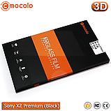 Захисне скло Mocolo Sony Xperia XZ Premium 3D (Black), фото 7