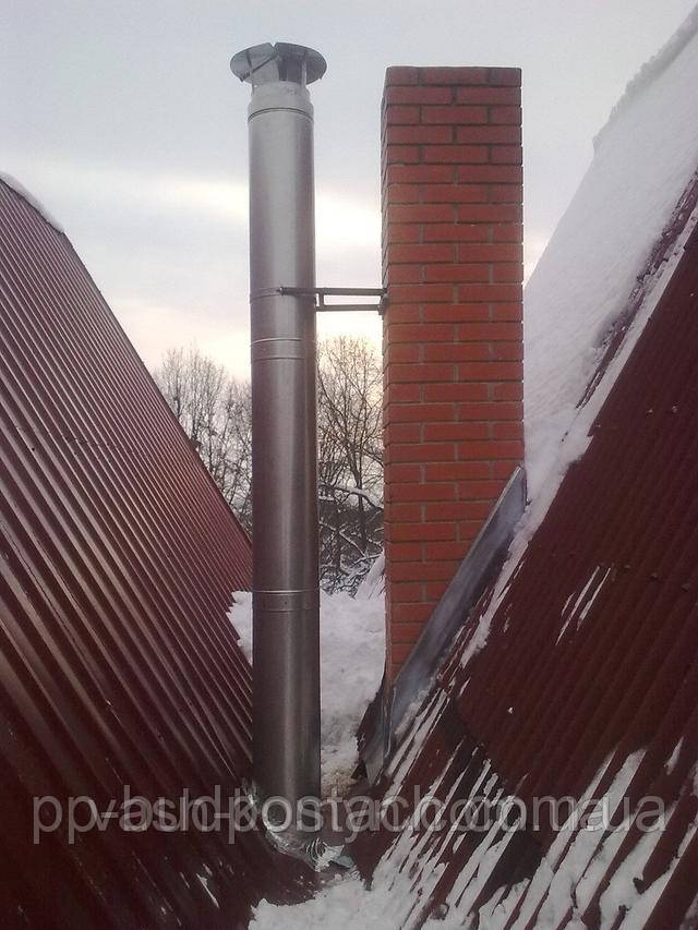 Рукавні димарі - сучасна технологія захисту