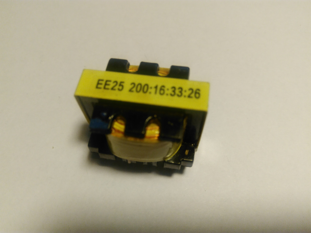 Трансформатор ЕЕ25 200:16:33:26 оригінал