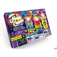 Набір для створення свічок із кристалами Magic Candle