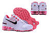 Кросівки жіночі Nike Shox Avenue / NKR-1313, фото 4