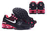 Кросівки жіночі Nike Shox Avenue / NKR-1314, фото 4