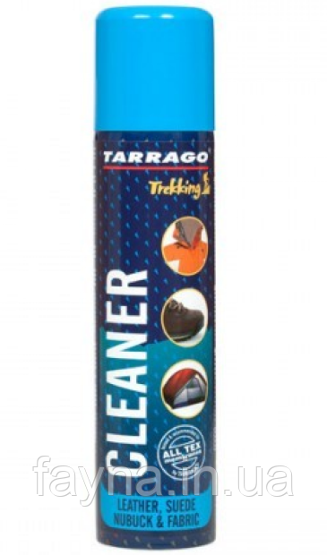 Мус-очищувач для спортивного взуття і одягу Tarrago Trekking Cleaner