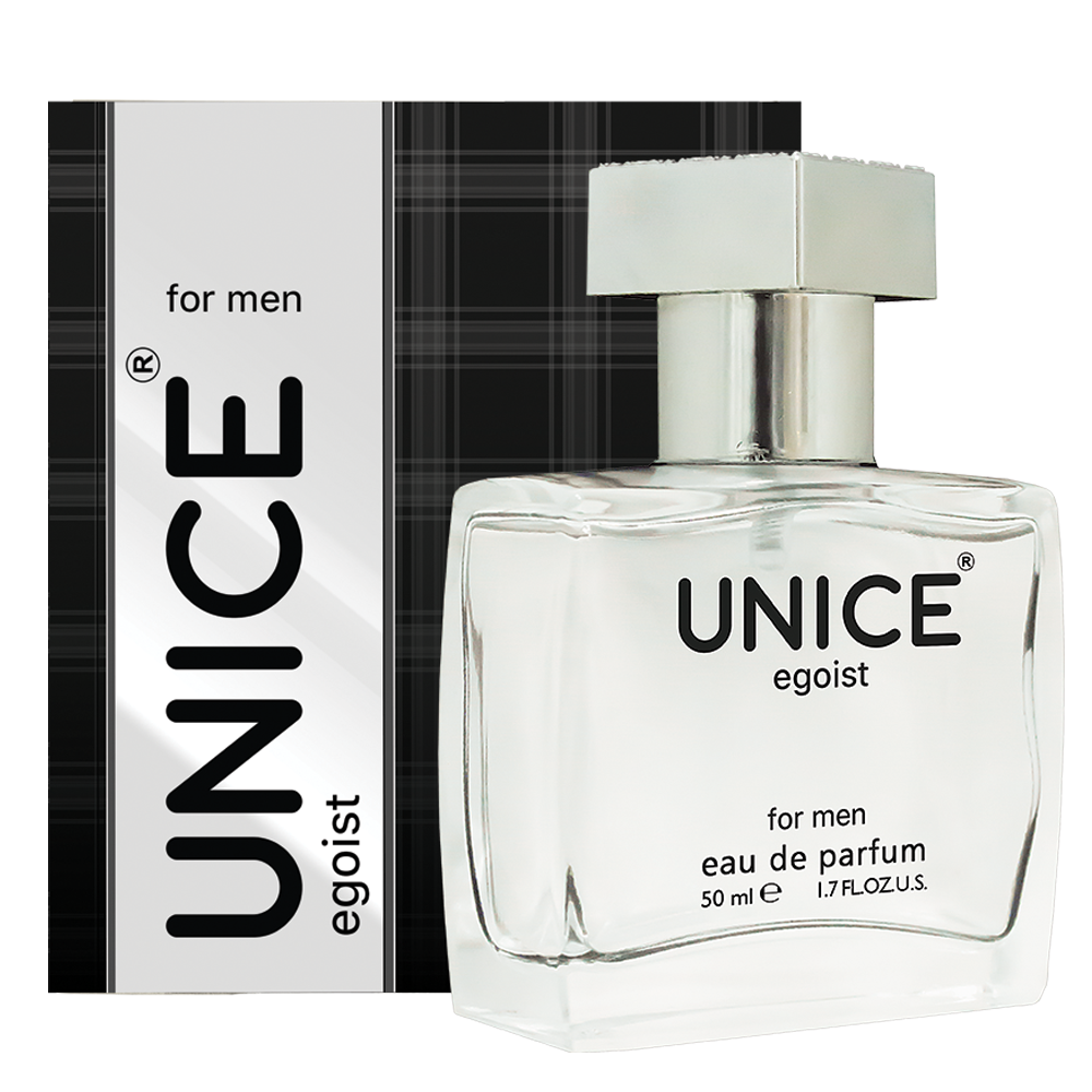 Парфумована вода Fon cosmetics UNICE Egoist EDP for Men 50 мл (3541123)