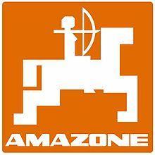 78100486 Ступиця диска — Amazone