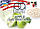 Apple TART Green apple (Зелене яблуко) ароматизатор TPA, фото 3