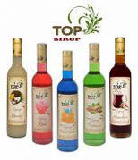 Сиропи ТМ "TOP SIROP"