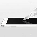 Захистне загартоване скло для Oukitel C8 2.5D 0.26 mm, фото 4