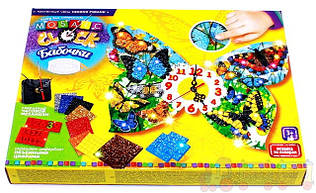 Набір для творчості Годинники Mosaic clock