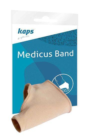 Kaps Medicus Band - Вальгусный бандаж для захисту кісточки від натирання (бурсопротектор)