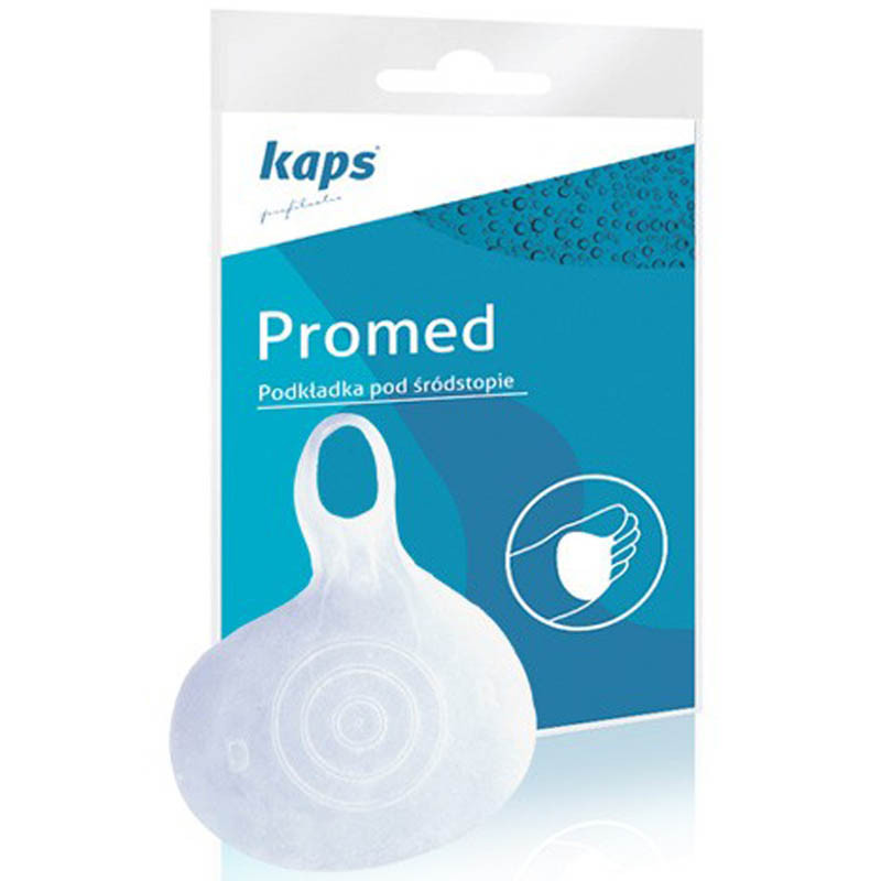 Ортопедична гелева вставка під плюс Kaps Promed