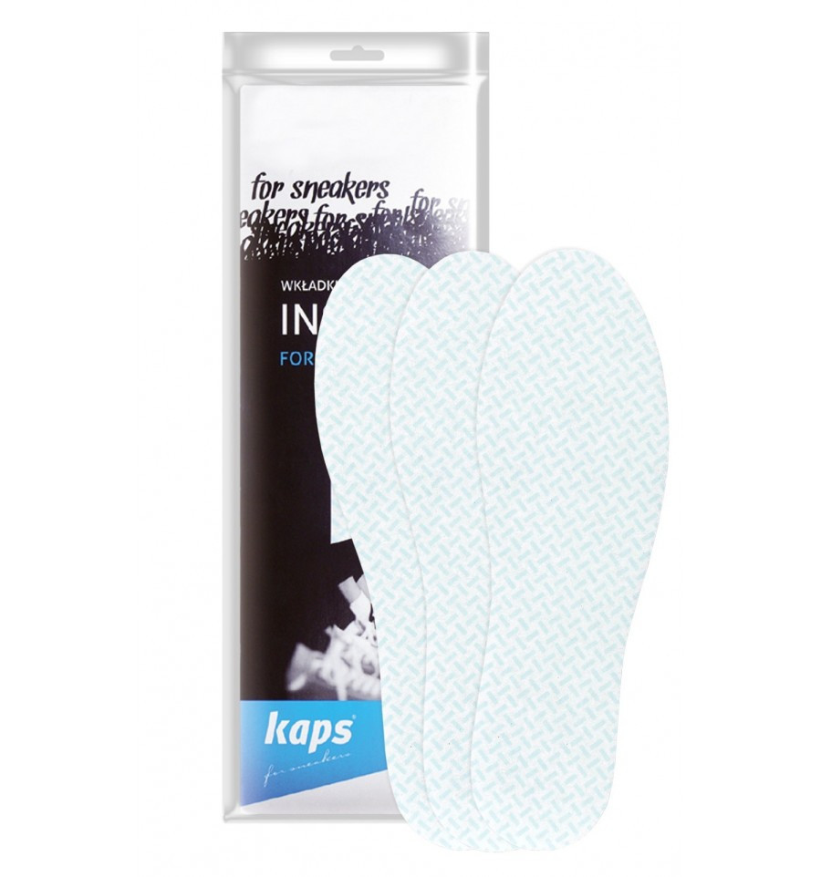 Kaps Sneakers Insoles — Устілки для кросівок (4 пари), фото 1
