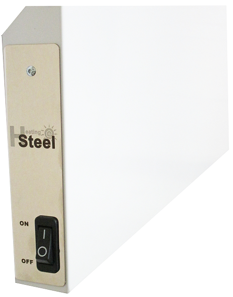 механічний перемикач інфрачервоного обігрівача HSteel ISH 250W Basic