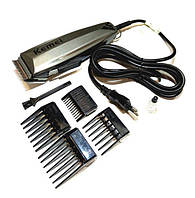 Машинка для стриження тварин від мережі Kemei 7010