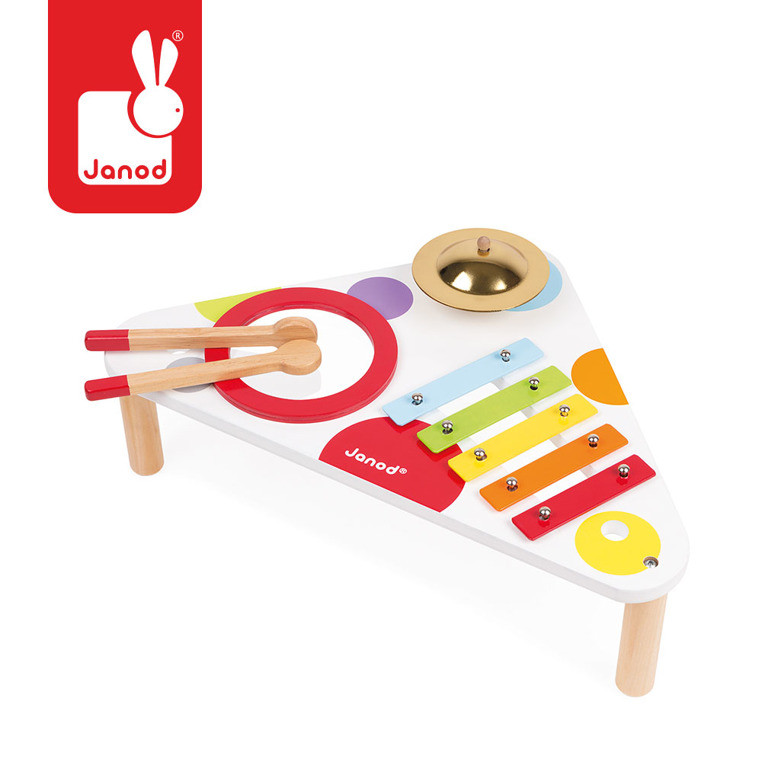 Janod — Музичний стіл Confetti